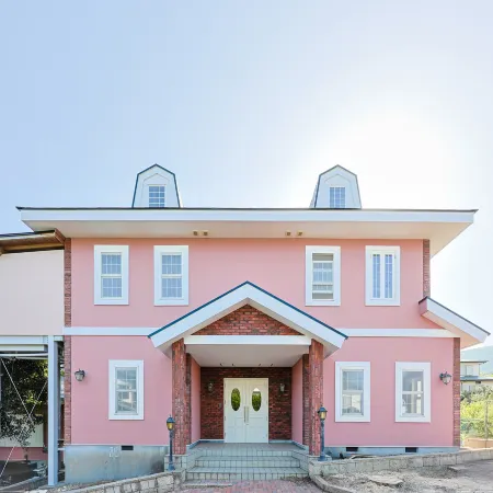 Ito Plateau four-bedroom single-family villa