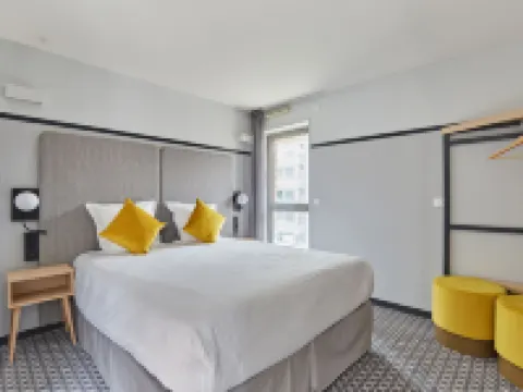 Appart'hôtel Odalys City - Lyon Centre Confluence Lyon otelleri