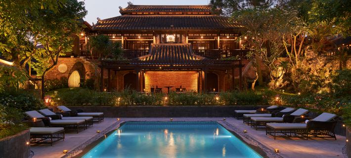 Ancient Hue Garden Houses Hotels in Huế