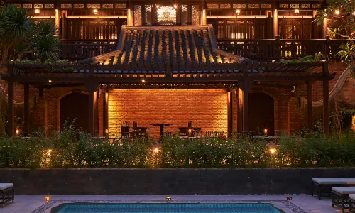 Ancient Hue Garden Houses