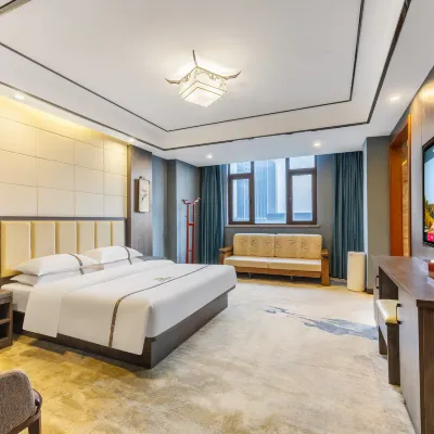 Yangzhou Xinmeida Zhishang Hotel Hotels near Yangzhoudong Railway Station