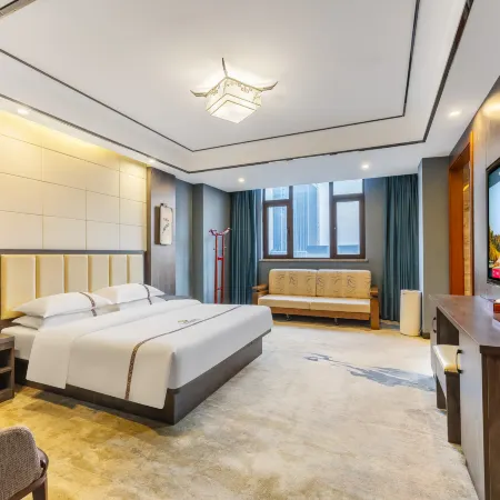 Yangzhou Xinmeida Zhishang Hotel