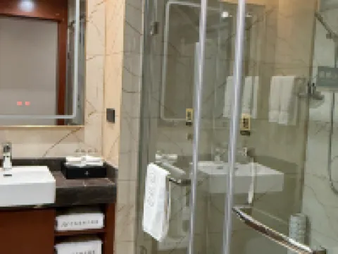 Wushan Ningyuan International Hotel Hotels in Wushan