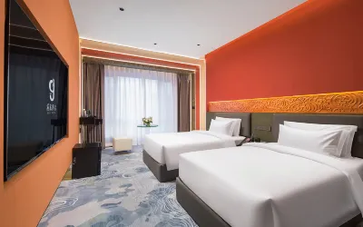 시르브 호텔 리자춘싸이거띠엔나오청/이가촌새격 IT몰 호텔