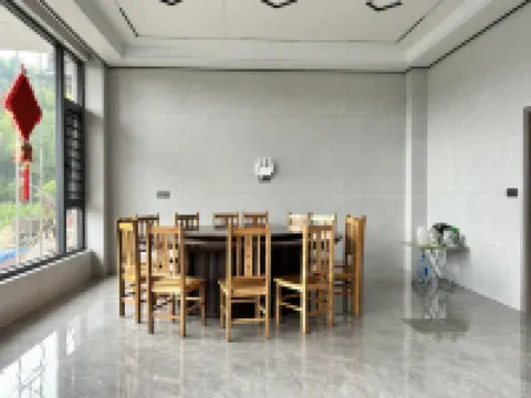 Xinning Yueting Nanshe Homestay (Langshan Scenic Area)