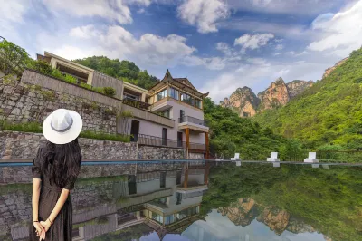 Avatar's Mist Valley Hotel Hotels in Zhangjiajie