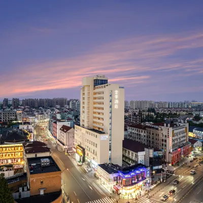 JI Hotel (Shanghai Zhoupu Wanda Plaza) Hotels near Nanhui Martyrs Cemetery