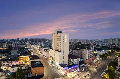 全季飯店（上海周浦萬達廣場店） 周浦康橋地區住宿飯店