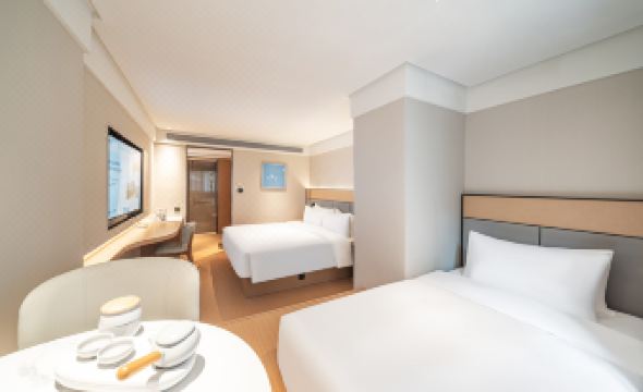 JI Hotel (Ouzhuang Metro Station)