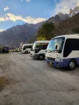 Hard Rock Hunza Resort Villa - parking