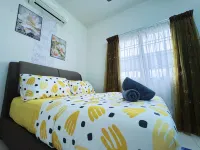 Sri Ixora Kajang | Spacious 3BR w/ Full A/C