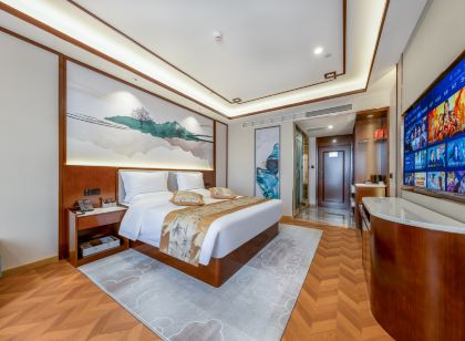 格爾木海瑞大酒店