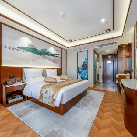 Golmud Hairui Grand Hotel