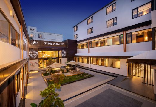 홈 인 플러스 호텔 룸 컨디션