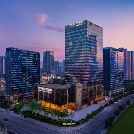 Four Points by Sheraton Dalian Donggang