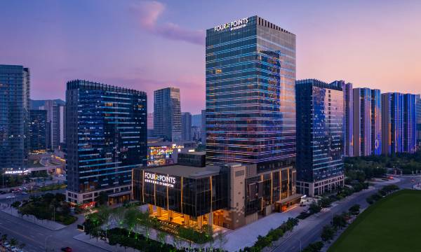 Four Points by Sheraton Dalian Donggang