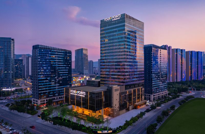 Four Points by Sheraton Dalian Donggang