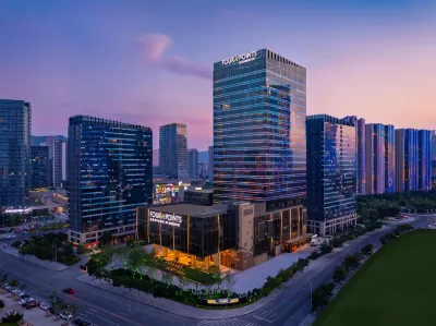 Four Points by Sheraton Dalian Donggang Hotels in Dalian