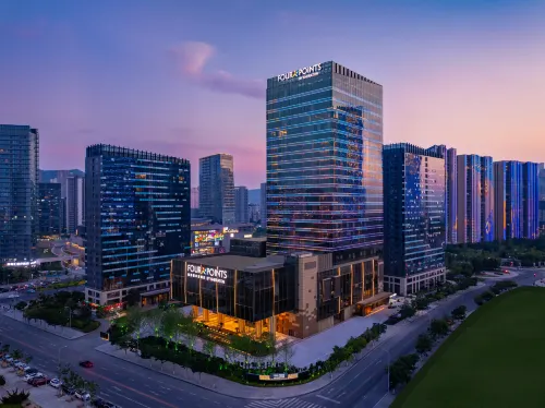 Four Points by Sheraton Dalian Donggang - 4-Star