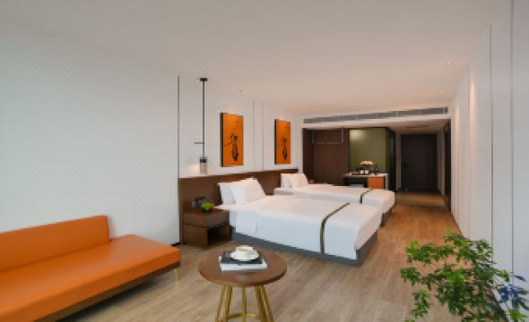 Shenzhen Sea World Grand Orchid White Dew Hotel