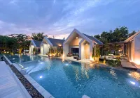 See Stars & Forest Resort Hotels in Sawang Daen Din