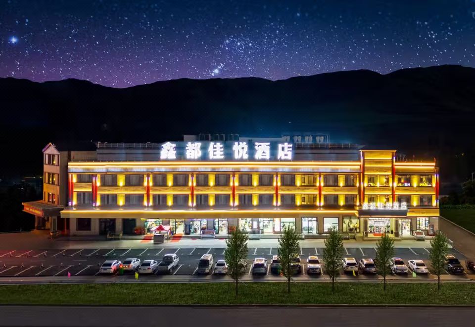 hotel overview picture