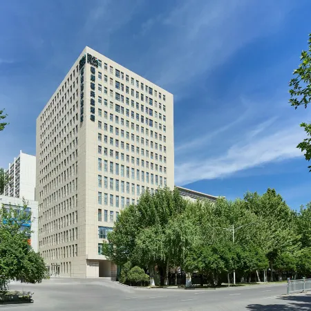 Four Points by Sheraton Yining