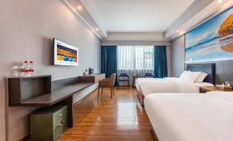 MARNICEHOTEL (Zhongshan Nantou Urban Rail Station)