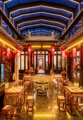 Yunzhong Chaoran Pavilion  (Huayan Temple Branch, Datong Ancient Town) Hotels near Chunyang Palace of Datong