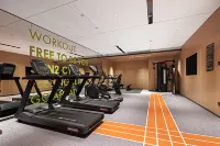 上海虹橋機場漕河涇希爾頓惠庭酒店