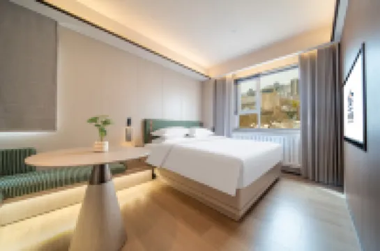 Bazhou Korla Shenshe Hotel (Korla Railway Station & Bazhou Museum Branch)