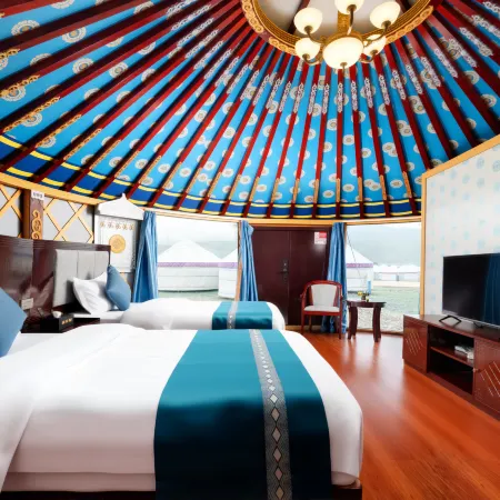 Bayinbuluke Jiuqu Yunqi Homestay