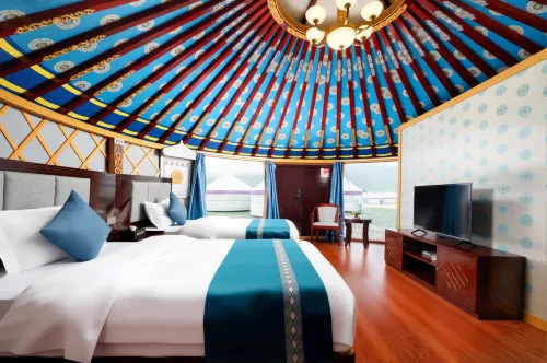 Bayinbuluke Jiuqu Yunqi Homestay