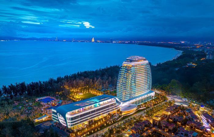 Hainan Sangem&nbsp;Moon Hotel&nbsp;