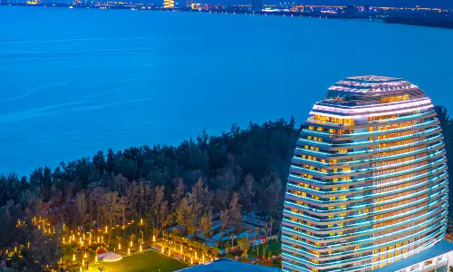 Hainan Sangem Moon Hotel 