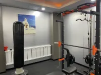 Eurotime Mediterranean Hotel (Rongcheng Chishan Scenic Spot Shidao Building Store) - Gym