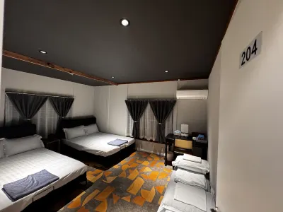 Shimoda Iruka Free, Room Rental