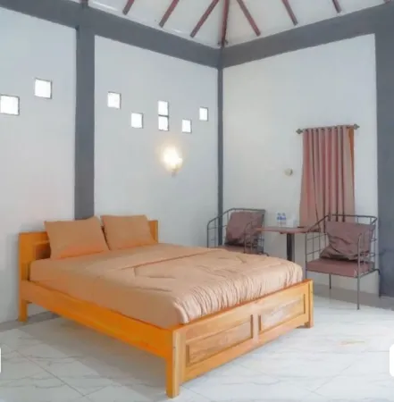 Kebon Krapyak Cottage Syariah by secoms Отели в г. Ngemplak