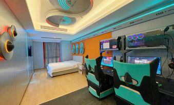 HuJing E-Sports Hotel (Zhuhai QianShan Area)