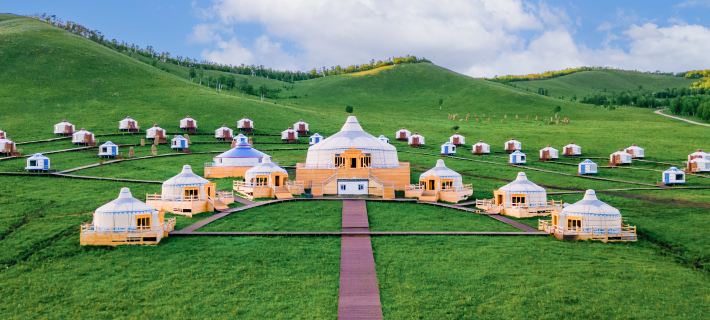 Hulun Beier Erguna Room Wei Mengwu Room Wei Hotel (Room Wei Culture and Tourism Scenic Area Store) Hotels in Ergun