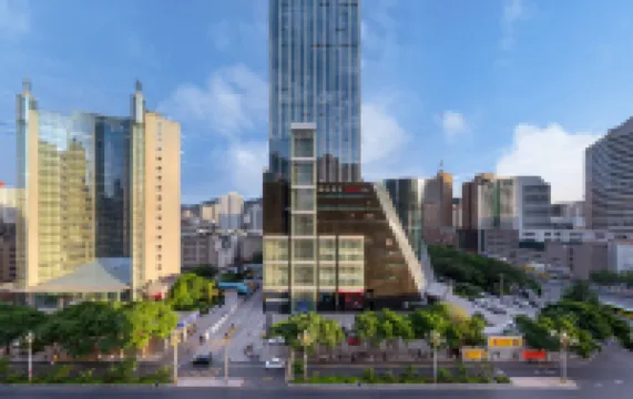 IntercityHotel Lanzhou Tower