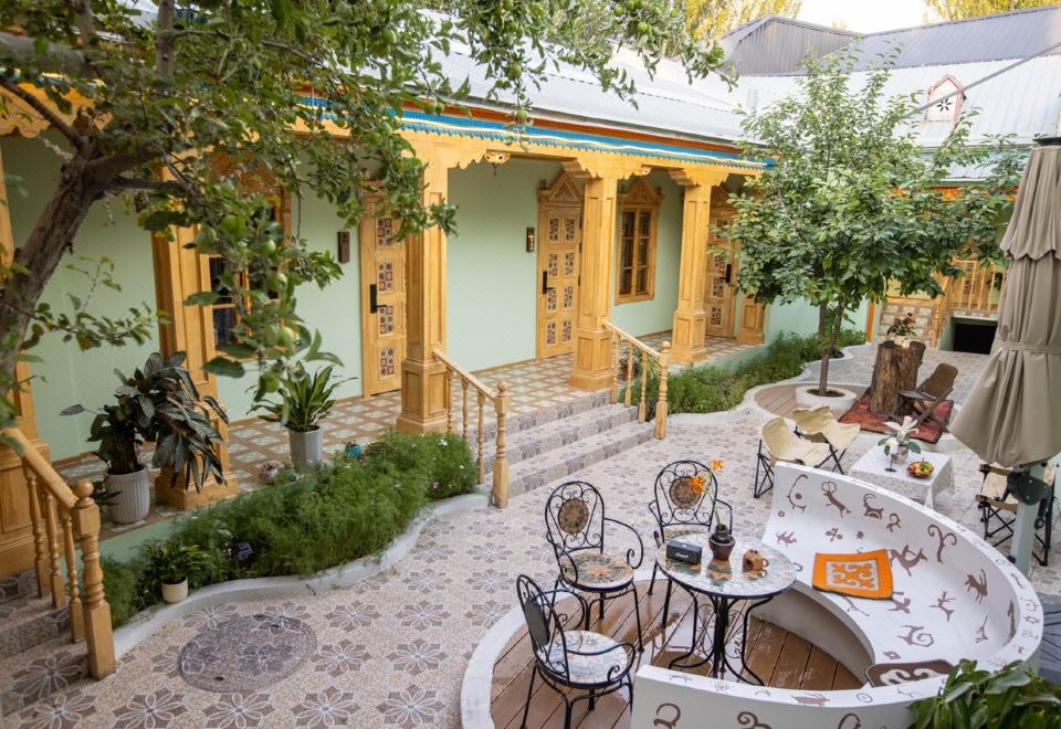 hotel overview picture