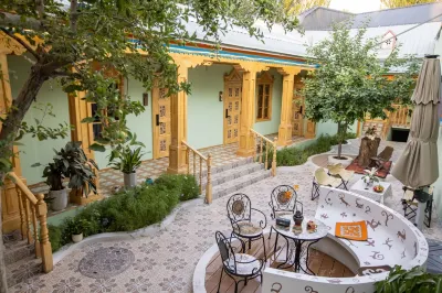 Sai Mi Ya homestay Hotels in Yining