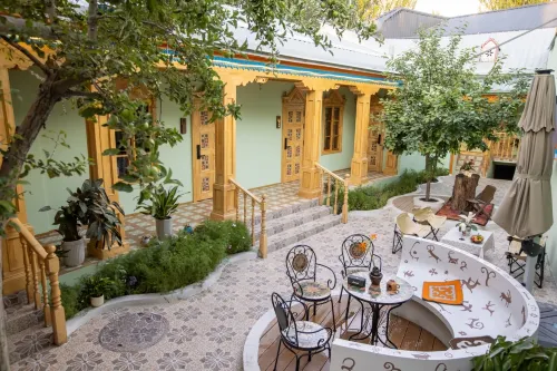 Sai Mi Ya homestay فنادق في إي نينغ