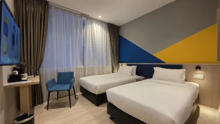 Fives Hotel Meldrum