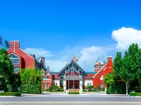 若寓国際ホテル(泰安高速鉄道駅) 泰安のホテル