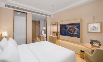 Vienna Hotel Beijing Shunyi Shimen Subway Station