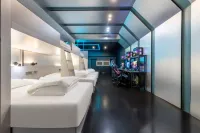 Jingzu E-sports Hotel (Zhongshan Fuhua Road Fuye Plaza Branch)