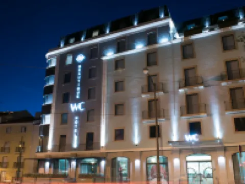 WC バイ ザ ブティック ホテルズ リスボンのホテル