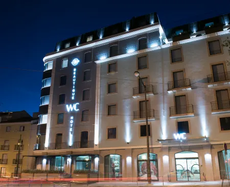WC by the Beautique Hotels